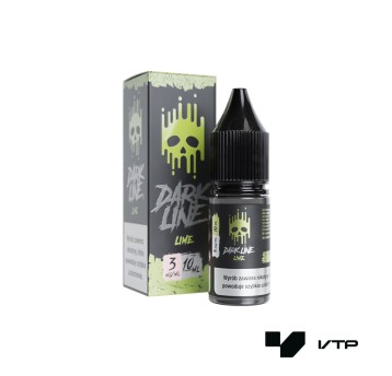 *LIQUID DARK LINE - LIME 10ML 03MG
