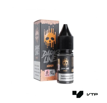 *LIQUID DARK LINE - MANGO 10ML 06MG