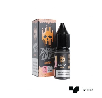 **LIQUID DARK LINE - MANGO 10ML 12MG