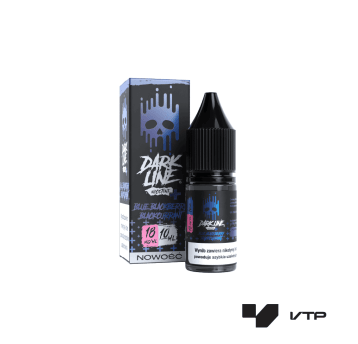 **LIQUID DARK LINE NICO+ - BLUE BLACKBERRY 18M