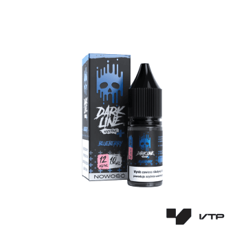 **LIQUID DARK LINE NICO+ - BLUEBERRY 12MG