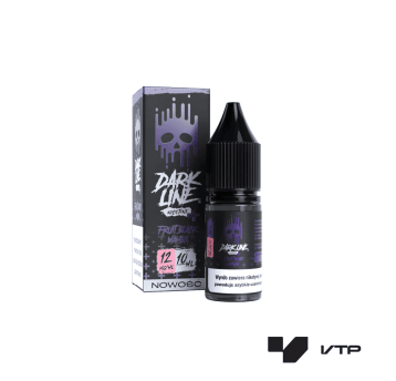**LIQUID DARK LINE NICO+ - FRUIT BLACK MAMBA 12MG