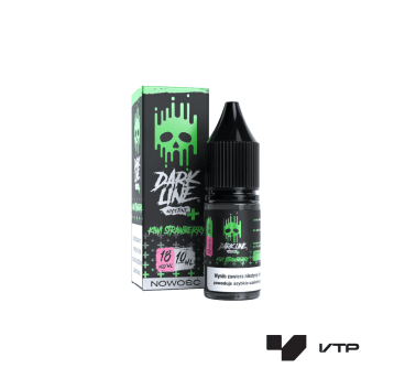 **LIQUID DARK LINE NICO+ - KIWI STRAWBERRY 18MG