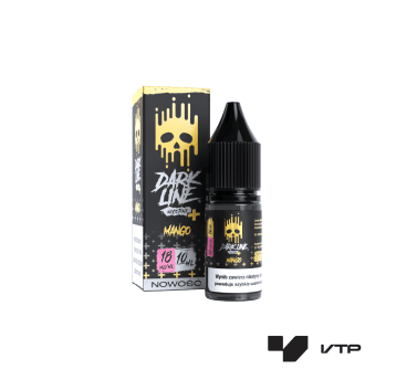 **LIQUID DARK LINE NICO+ - MANGO 18MG