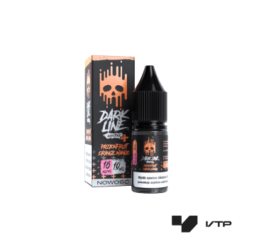 **LIQUID DARK LINE NICO+ - PASSION ORANGE MAN 18MG