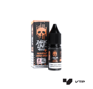 **LIQUID DARK LINE NICO+ - PASSION ORANGE MAN 6MG