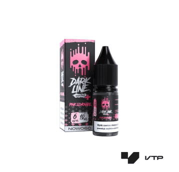 **LIQUID DARK LINE NICO+ - PINK LEMONADE 06MG