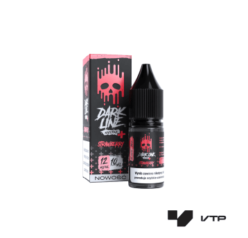 **LIQUID DARK LINE NICO+ - STRAWBERRY 12MG