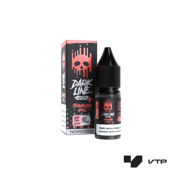 **LIQUID DARK LINE NICO+ - STRAWBERRY APPLE 12MG