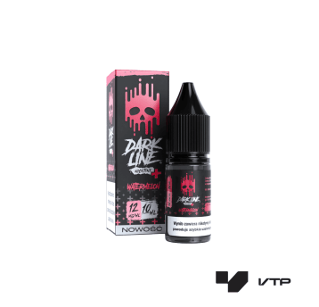**LIQUID DARK LINE NICO+ - WATERMELON 12MG