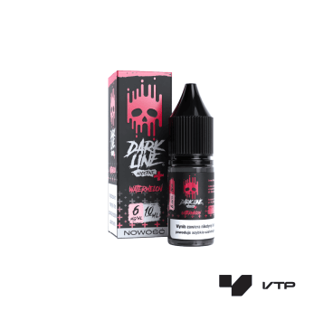 **LIQUID DARK LINE NICO+ - WATERMELON 6MG