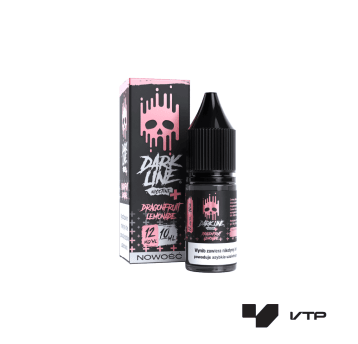*LIQUID DARK LINE NICOTINE+ - DRAGON LEMON 12MG