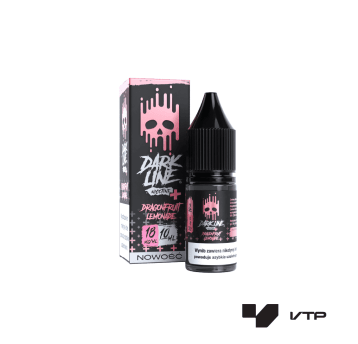 *LIQUID DARK LINE NICOTINE+ - DRAGON LEMON 18MG