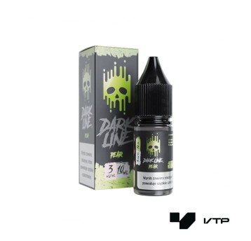 *LIQUID DARK LINE - PEAR 10ML 03MG