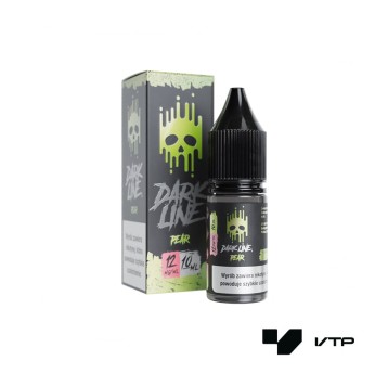 **LIQUID DARK LINE - PEAR 10ML 12MG