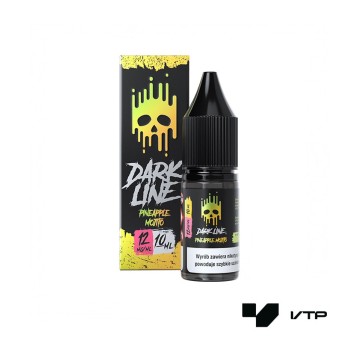 *LIQUID DARK LINE - PINEAPPLE MOJITO 10ML 12MG