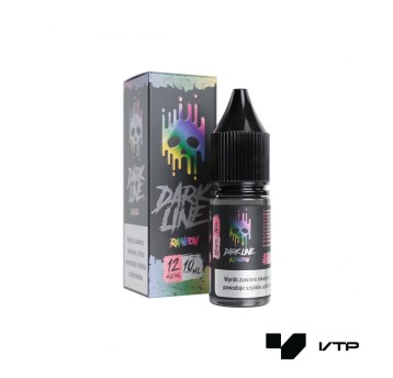 **LIQUID DARK LINE - RAINBOW 10ML 12MG