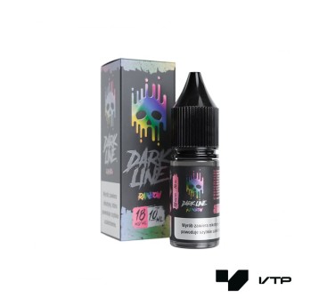 *LIQUID DARK LINE - RAINBOW 10ML 18MG