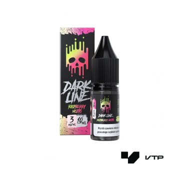 *LIQUID DARK LINE - RASPBERRY MOJITO 10ML 03MG