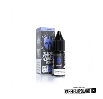 *LIQUID DARK LINE SALT - BLUEBERRY 10ML 20MG