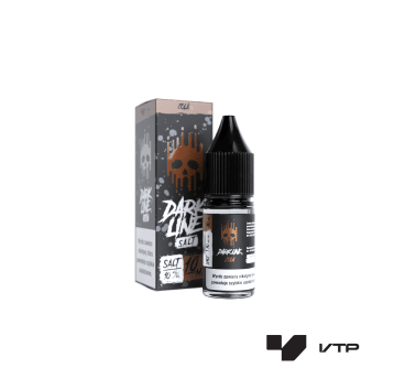 *LIQUID DARK LINE SALT - COLA 10ML 10MG