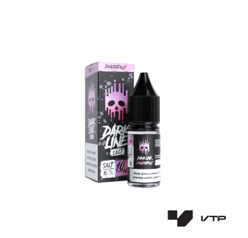 *LIQUID DARK LINE SALT - DRAGONFRUIT 10ML 10MG