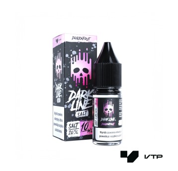 **LIQUID DARK LINE SALT - DRAGONFRUIT 10ML 20MG