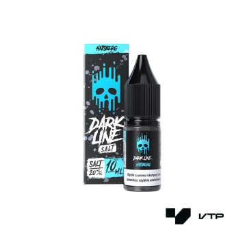 *LIQUID DARK LINE SALT - HAJSBERG 10ML 20MG
