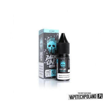 *LIQUID DARK LINE SALT - ICE CANDY 10ML 20MG
