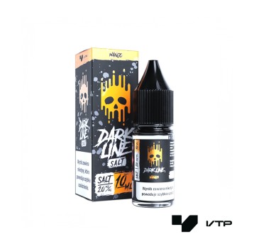*LIQUID DARK LINE SALT - MANGO 10ML 20MG