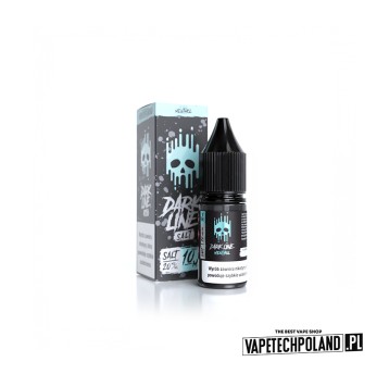 *LIQUID DARK LINE SALT - MENTHOL 10ML 20MG