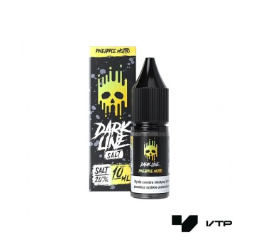 *LIQUID DARK LINE SALT - PINEAPPLE MOJITO 10ML 20M