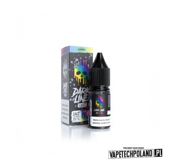 *LIQUID DARK LINE SALT - RAINBOW 10ML 20MG