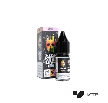 *LIQUID DARK LINE SALT - SKITTLES 10ML 10MG