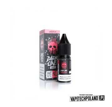 *LIQUID DARK LINE SALT - WATERMELON 10ML 20MG