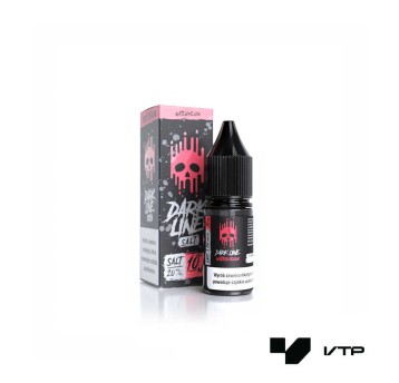 **LIQUID DARK LINE SALT - WATERMELON 10ML 20MG