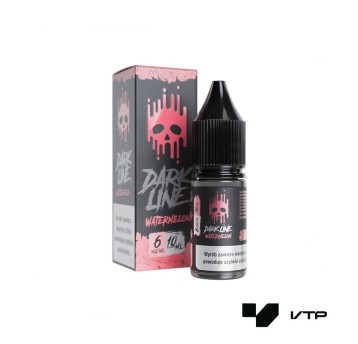 *LIQUID DARK LINE - WATERMELON 10ML 06MG
