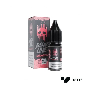 **LIQUID DARK LINE - WATERMELON 10ML 12MG