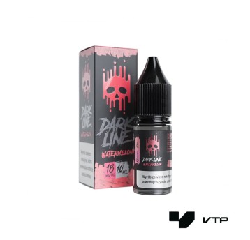 **LIQUID DARK LINE - WATERMELON 10ML 18MG