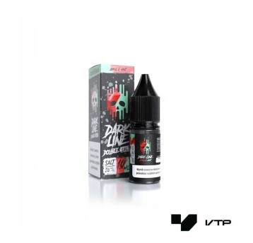**LIQUID DOUBLE DL SALT - APPLE MINT 20MG