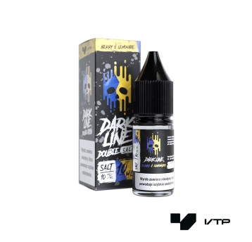 *LIQUID DOUBLE DL SALT - BERRY X LEMONADE 10ML 10M