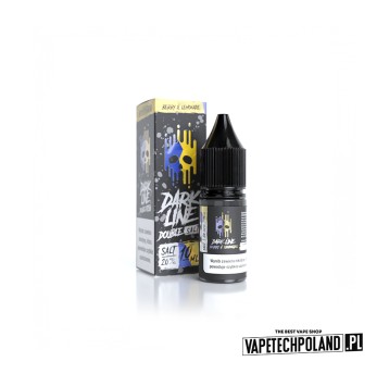 *LIQUID DOUBLE DL SALT - BERRY X LEMONADE 10ML 20M