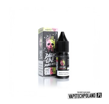 *LIQUID DOUBLE DL SALT - DRAGONFRU X LIME 10ML 20M