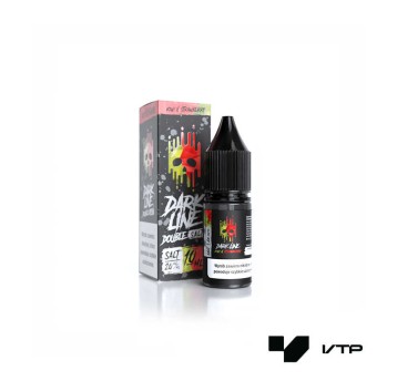 **LIQUID DOUBLE DL SALT - KIWI STRAWBERRY 20MG