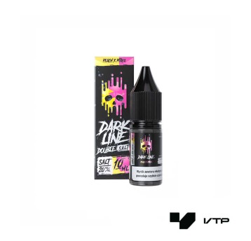 **LIQUID DOUBLE DL SALT - PEACH PITAYA 20MG