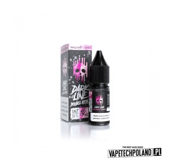 *LIQUID DOUBLE DL SALT - POMEGR X LYCHEE 10ML 20MG