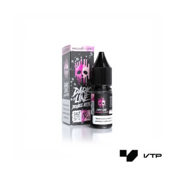 **LIQUID DOUBLE DL SALT - POMEGRANATE LYCHEE 20MG