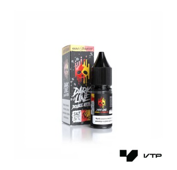 **LIQUID DOUBLE DL SALT - STRAWBERRY BANANA 20MG