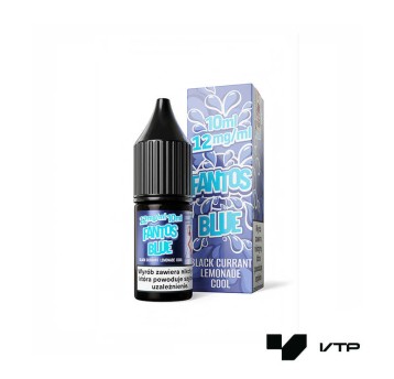 **LIQUID FANTOS - BLUE FANTOS 10ML 12MG