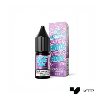 **LIQUID FANTOS - GRAPE FANTOS 10ML 12MG
